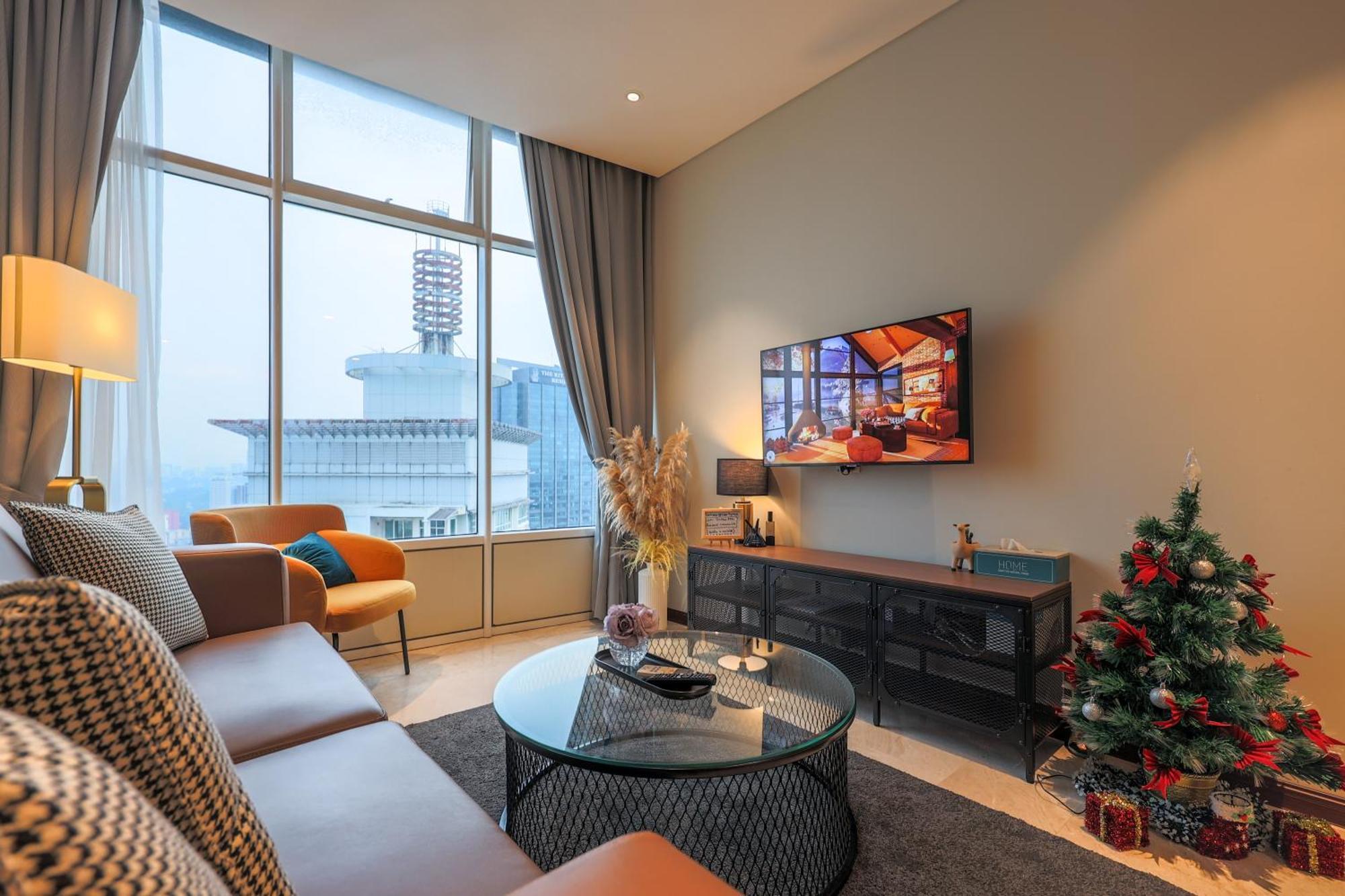 Two-Bedroom Suite