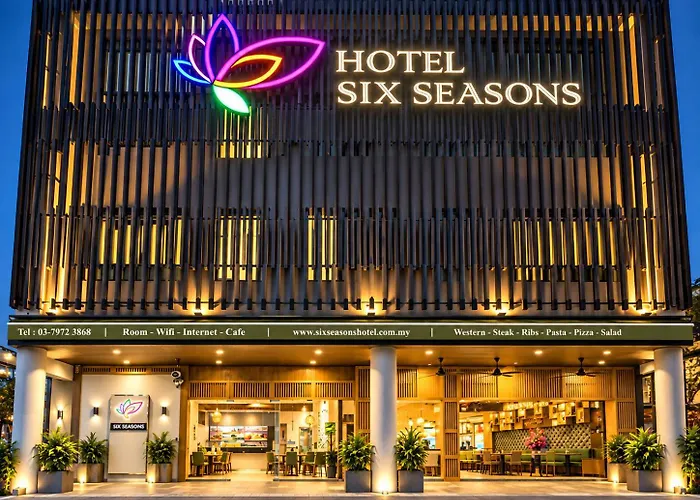 Hotel Six Seasons @ Mid Valley Kuala Lumpur